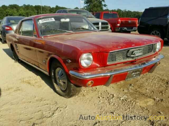 1966 FORD MUSTANG, 6T07C202145