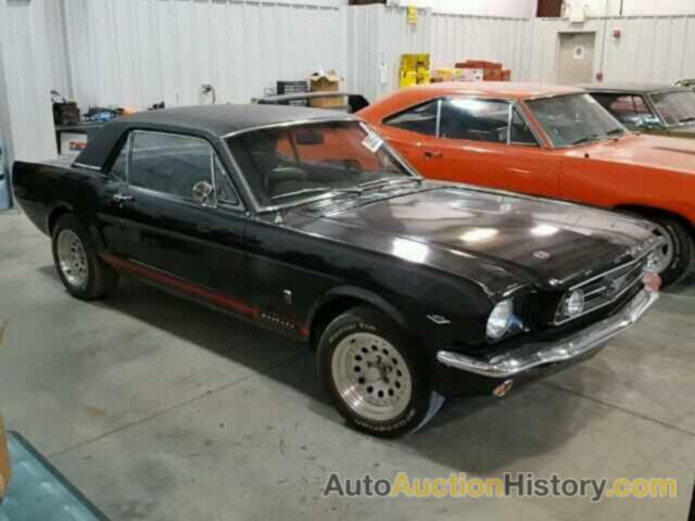 1966 FORD MUSTANG, 6R07T110386