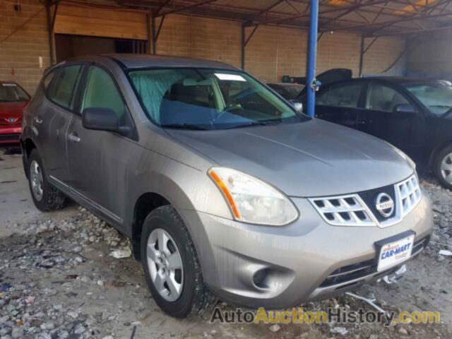 2012 NISSAN ROGUE S S, JN8AS5MT2CW604185