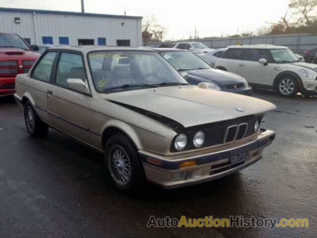 1991 BMW 3 SERIES I AUTOMATIC, WBAAA2316MEC53575