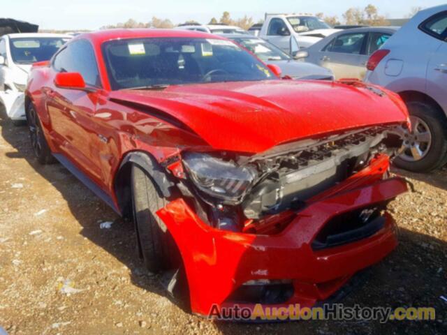 2015 FORD MUSTANG GT GT, 1FA6P8CF5F5403610