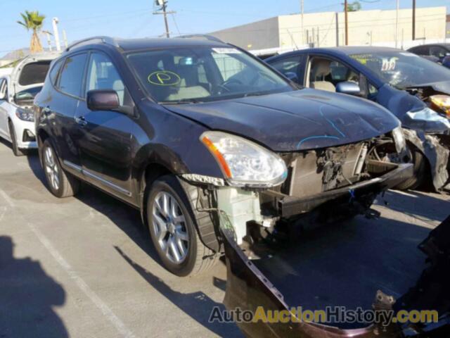 2013 NISSAN ROGUE S S, JN8AS5MT9DW006810