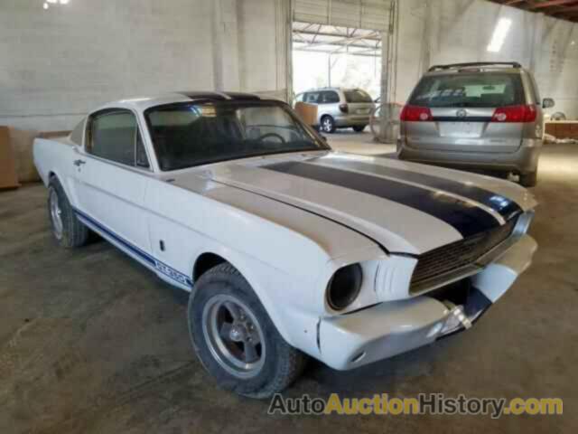 1966 FORD MUSTANG, 6F09A259895