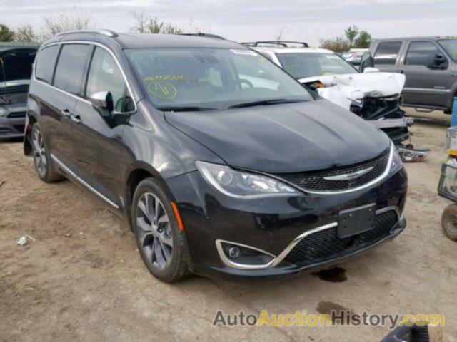 2018 CHRYSLER PACIFICA L LIMITED, 2C4RC1GG3JR112564