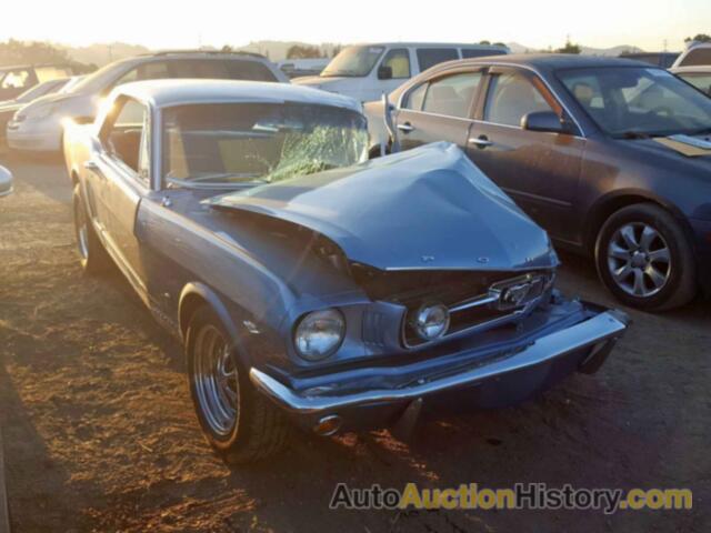 1966 FORD MUSTANG, 6R07A135829