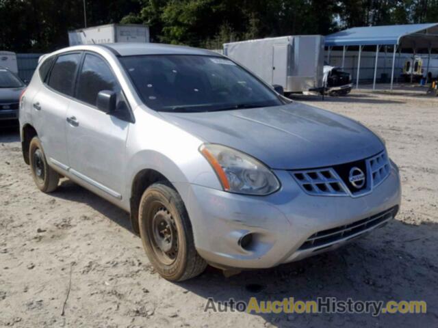 2013 NISSAN ROGUE S S, JN8AS5MT7DW535687