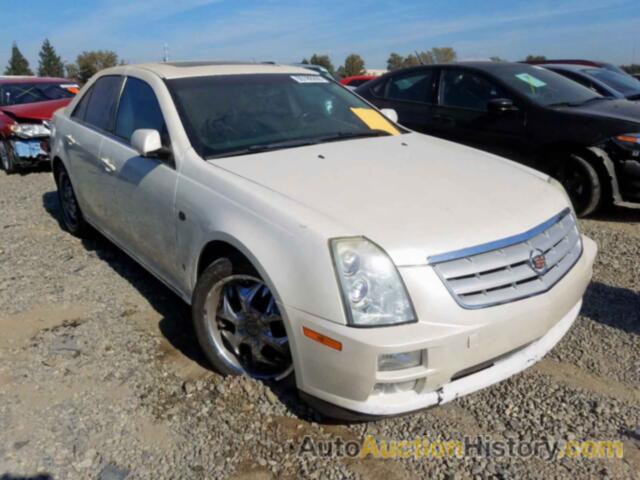 2006 CADILLAC STS, 1G6DC67A260166980