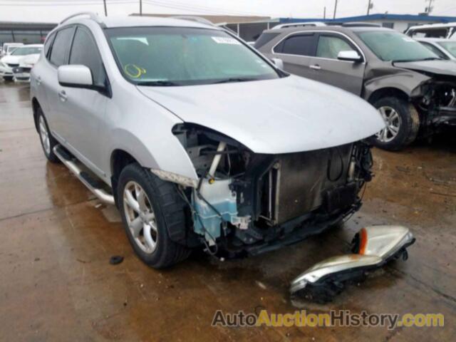 2011 NISSAN ROGUE S S, JN8AS5MT6BW575451