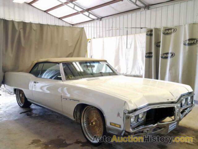 1970 BUICK ALL OTHER, 484670H212893