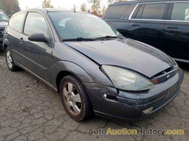 2004 FORD FOCUS ZX3 ZX3, 3FAFP31314R113922