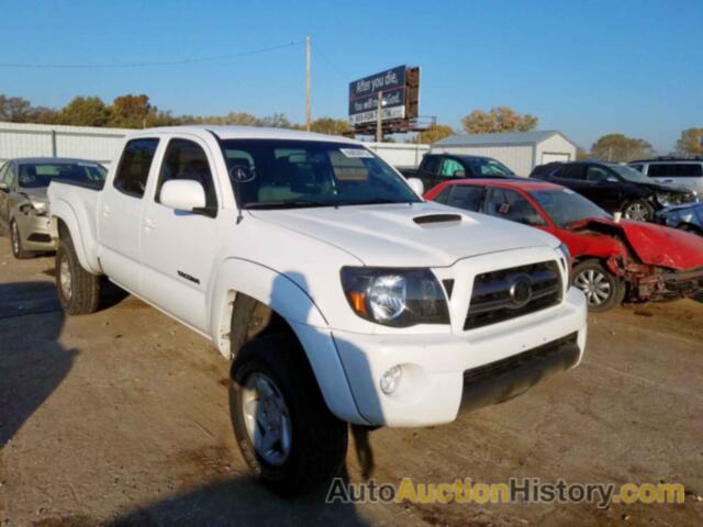 2009 TOYOTA TACOMA DOU DOUBLE CAB LONG BED, 3TMMU52N89M011043