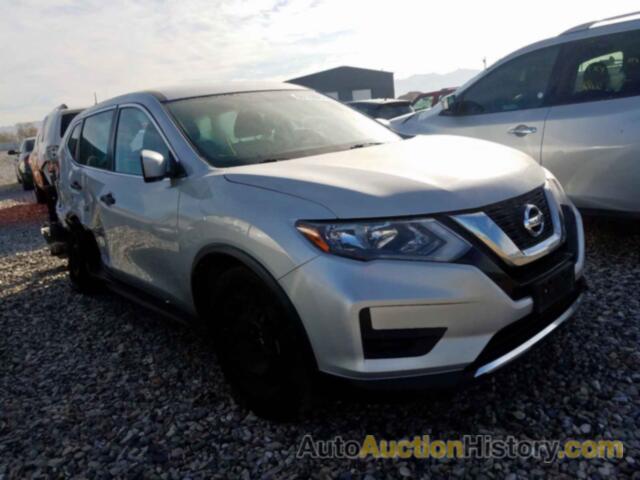 2017 NISSAN ROGUE S S, KNMAT2MT4HP549554