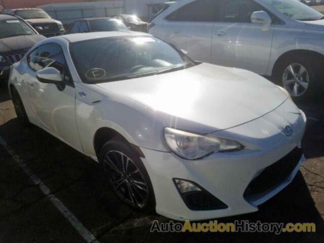 2013 SCION FRS, JF1ZNAA11D1719205