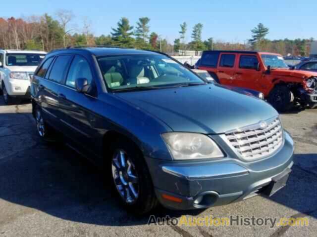 2006 CHRYSLER PACIFICA L LIMITED, 2A8GF78436R625268