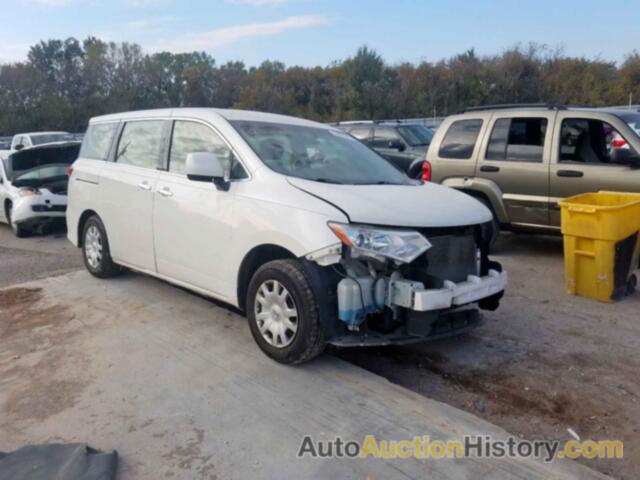2015 NISSAN QUEST S S, JN8AE2KP9F9120660