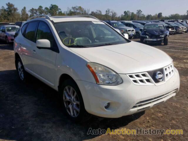 2012 NISSAN ROGUE S S, JN8AS5MT7CW259770