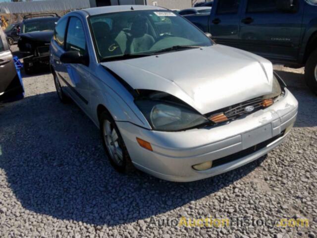 2004 FORD FOCUS ZX3 ZX3, 3FAFP31384R127512