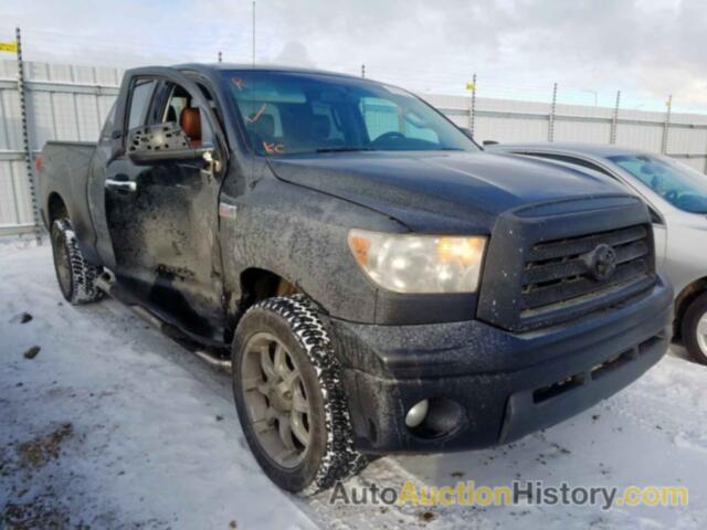 2007 TOYOTA TUNDRA DOU DOUBLE CAB LIMITED, 5TBBV58117S482224