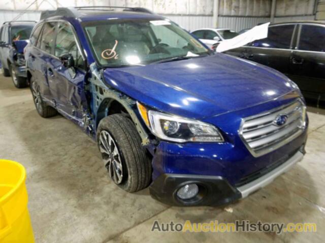 2017 SUBARU OUTBACK 3. 3.6R LIMITED, 4S4BSENC9H3288707