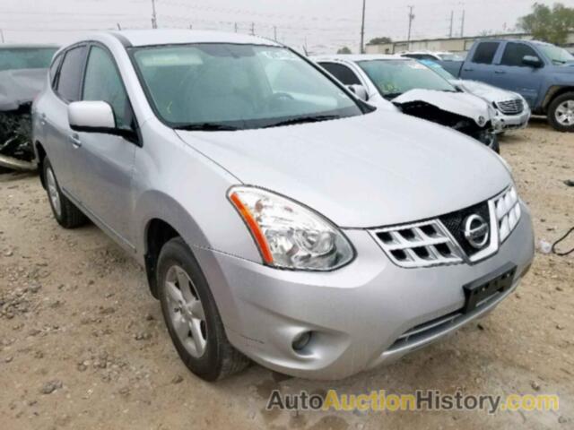 2013 NISSAN ROGUE S S, JN8AS5MT5DW027007