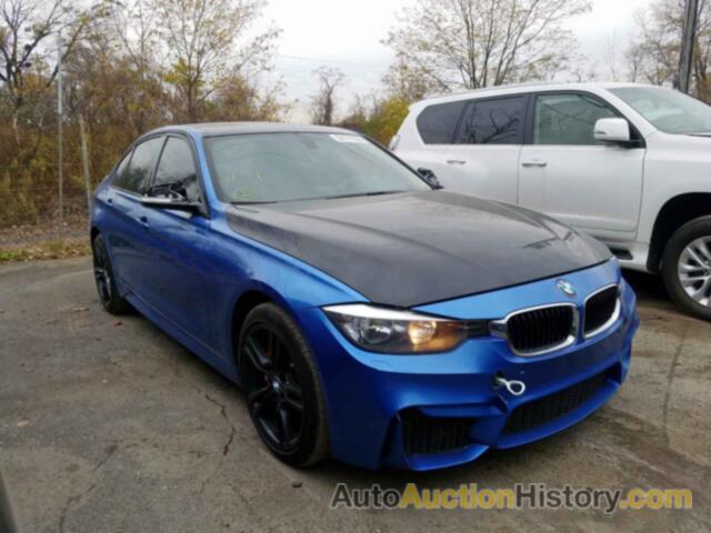 2013 BMW 335 XI XI, WBA3B9C54DJ899462