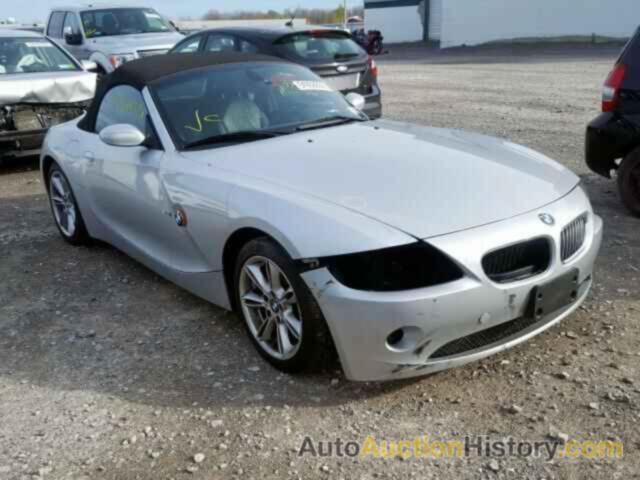 2003 BMW Z4 3.0 3.0, 4USBT53433LU01762