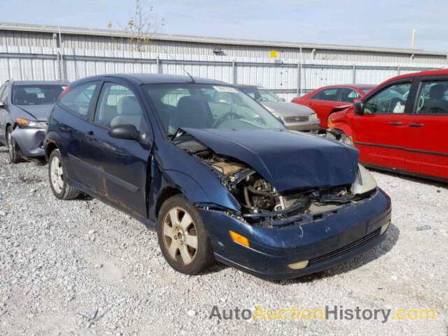 2001 FORD FOCUS ZX3 ZX3, 3FAFP31321R248015