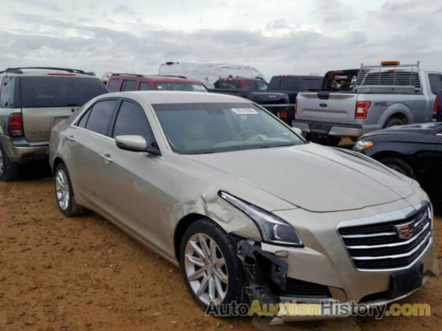 2015 CADILLAC CTS LUXURY COLLECTION, 1G6AR5SX7F0107656