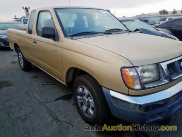 1998 NISSAN FRONTIER K KING CAB XE, 1N6DD26S7WC326554