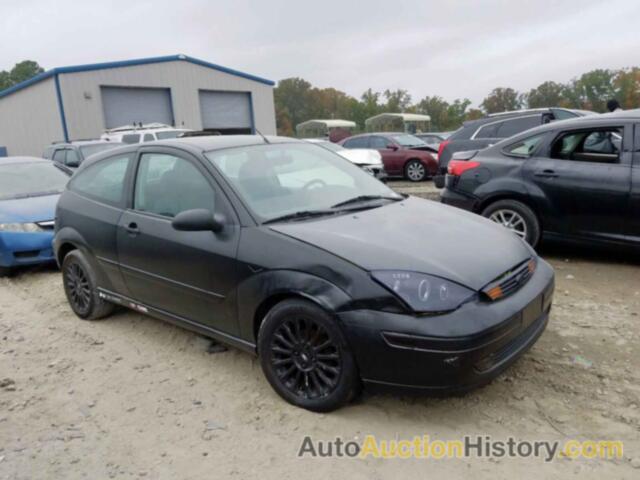 2001 FORD FOCUS ZX3 ZX3, 3FAFP31361R244694