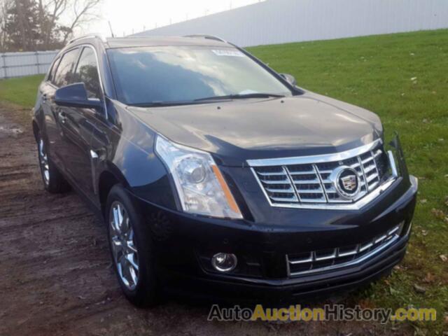 2014 CADILLAC SRX PERFOR PERFORMANCE COLLECTION, 3GYFNFE3XES598934