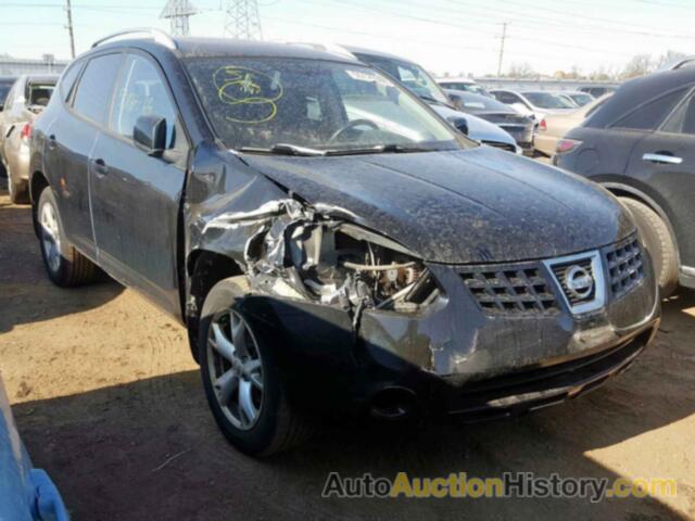 2009 NISSAN ROGUE S S, JN8AS58V39W445102
