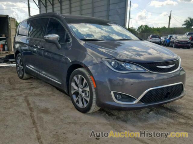 2017 CHRYSLER PACIFICA L LIMITED, 2C4RC1GG9HR727517