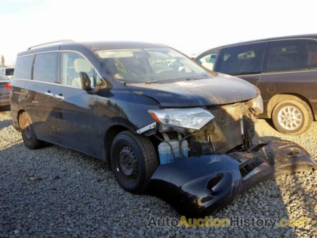 2012 NISSAN QUEST S S, JN8AE2KP3C9037768