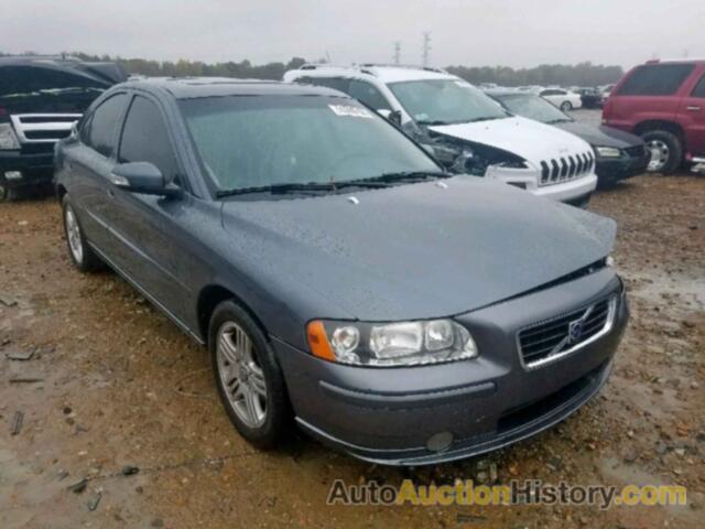 2008 VOLVO S60 2.5T 2.5T, YV1RS592982682714