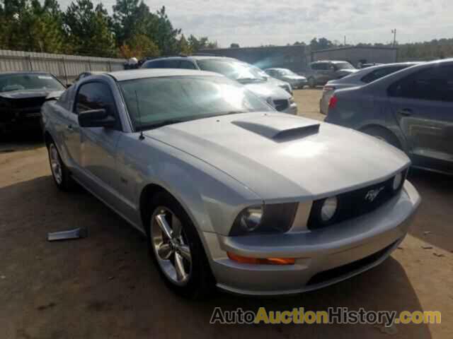 2005 FORD MUSTANG GT GT, 1ZVHT82HX55101646