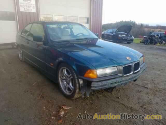 1998 BMW 323 IS IS, WBABF7329WEH41465