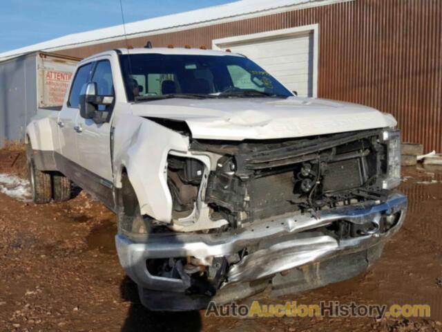 2019 FORD F350 SUPER SUPER DUTY, 1FT8W3DTXKEE02749