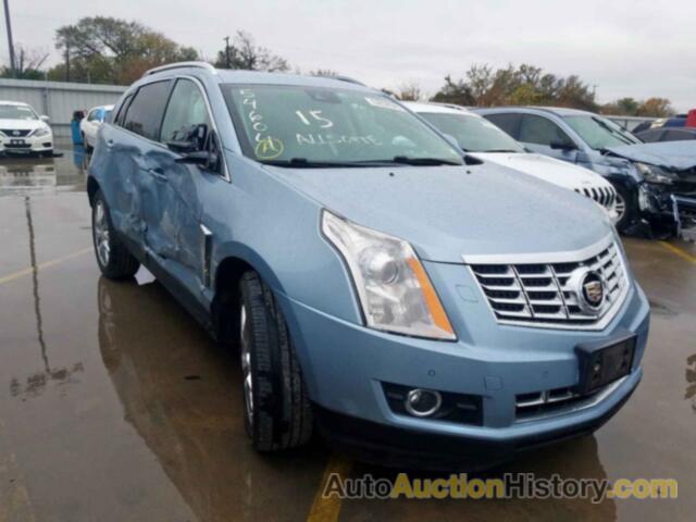2014 CADILLAC SRX PERFOR PERFORMANCE COLLECTION, 3GYFNCE35ES587743