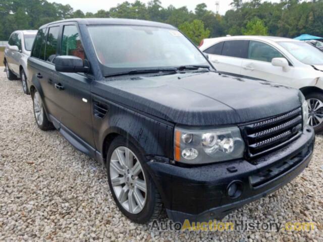 2009 LAND ROVER RANGE ROVE SUPERCHARGED, SALSH23459A190115