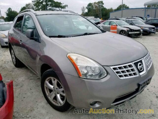 2009 NISSAN ROGUE S S, JN8AS58T39W055292