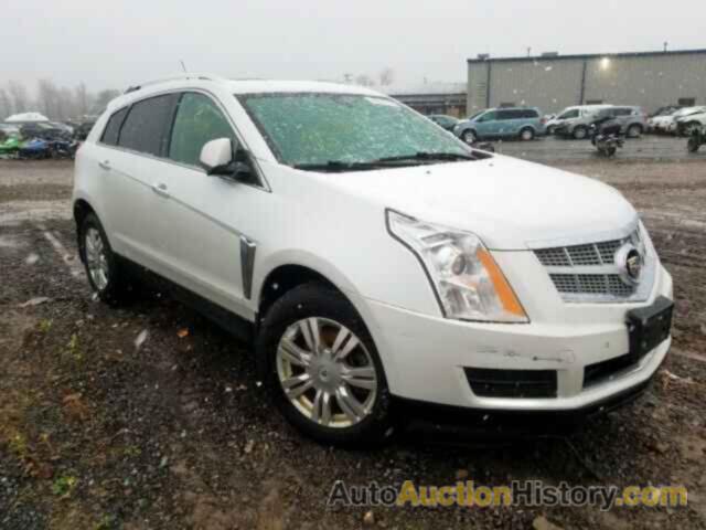 2013 CADILLAC SRX LUXURY LUXURY COLLECTION, 3GYFNCE37DS526893