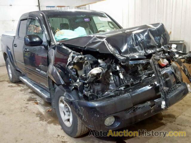 2004 TOYOTA TUNDRA DOU DOUBLE CAB LIMITED, 5TBDT48194S436838