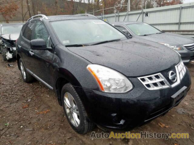 2011 NISSAN ROGUE S S, JN8AS5MT0BW572111