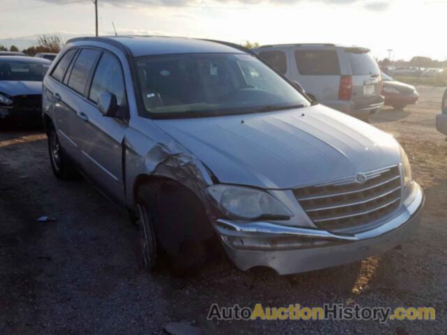 2007 CHRYSLER PACIFICA T TOURING, 2A8GM68X57R103933