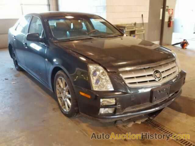 2005 CADILLAC STS, 1G6DC67A050108140