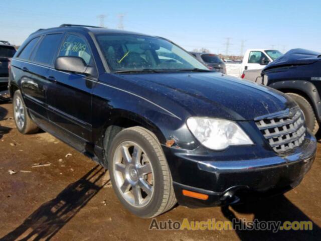2007 CHRYSLER PACIFICA L LIMITED, 2A8GM78X67R356362