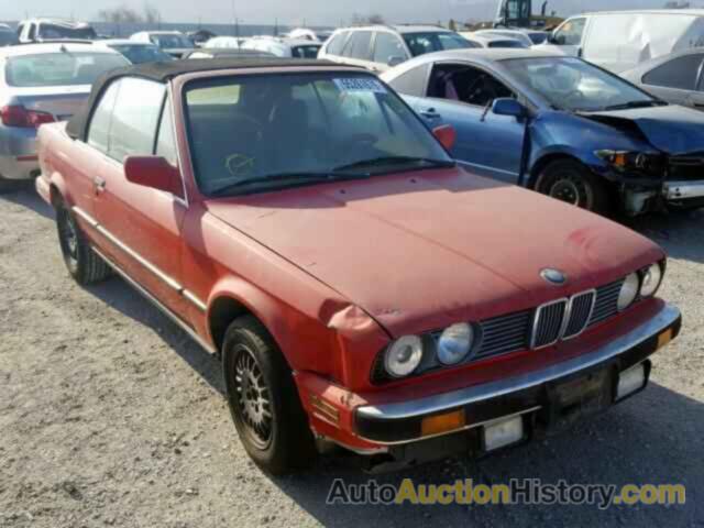 1988 BMW 3 SERIES I AUTOMATIC, WBABB2309J8858805