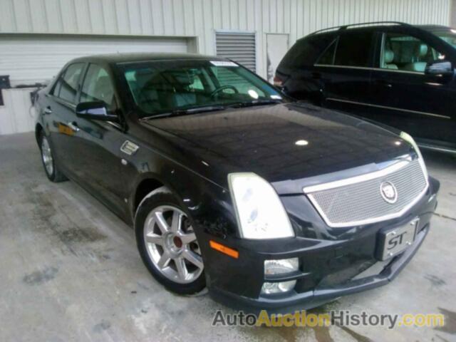 2006 CADILLAC STS, 1G6DC67A860151271