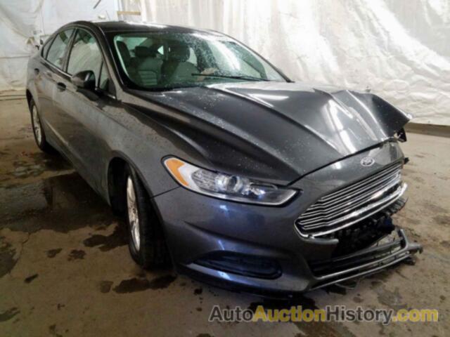 2015 FORD FUSION S S, 3FA6P0G70FR218303